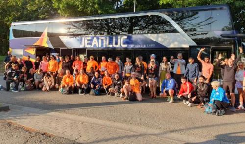 Les Liégeois bien représentés aux 20 kilomètres de Bruxelles