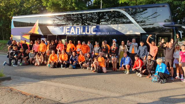 Les Liégeois bien représentés aux 20 kilomètres de Bruxelles