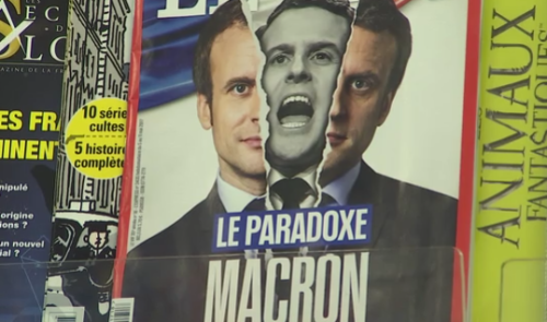 Les Liégeois et le duel Le Pen Macron 