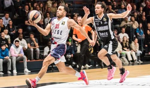Les Liégeois s'imposent en ouverture des playoffs transfrontaliers