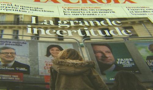 Les Liégeois suivront la présidentielle française 