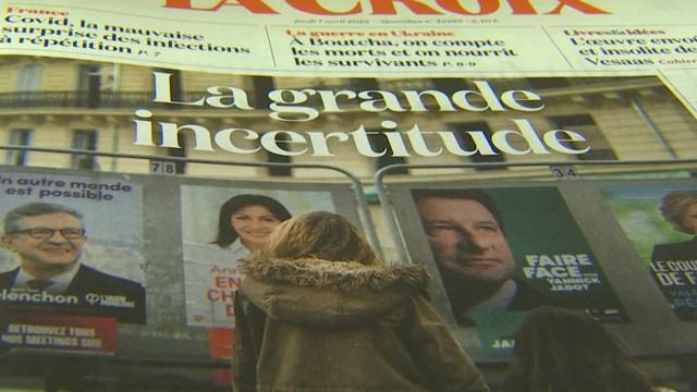 Les Liégeois suivront la présidentielle française 