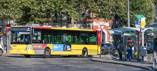 Les lignes TEC 20, 24, 60, 71, 94, 96 et 134 impactées par des travaux 