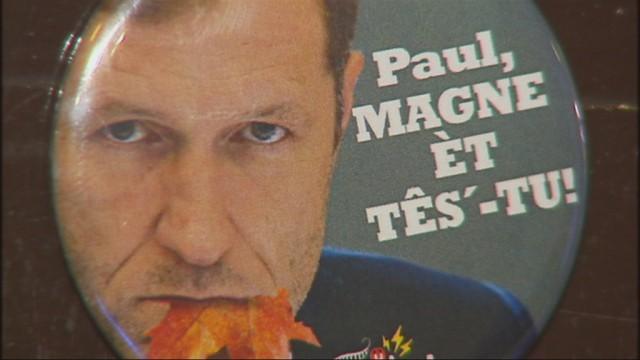 Les magnets marrants des créatifs liégeois