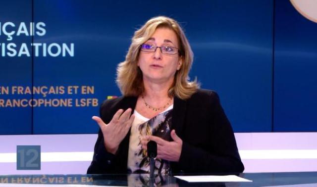 Les Mains ardentes espace de rencontre entre personnes sourdes, mal-entendantes et entendantes