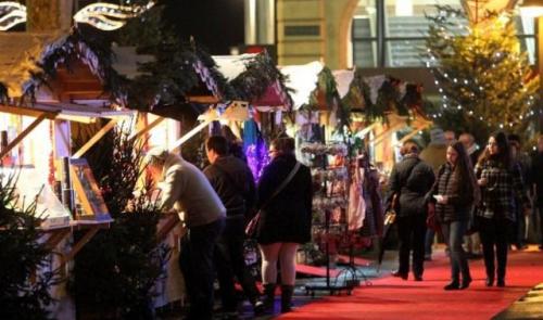 Les Marchés de Noël de ce week-end, du 25 au 27 novembre (carte)