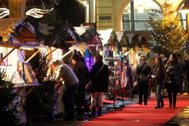 Les Marchés de Noël de ce week-end, du 25 au 27 novembre (carte)