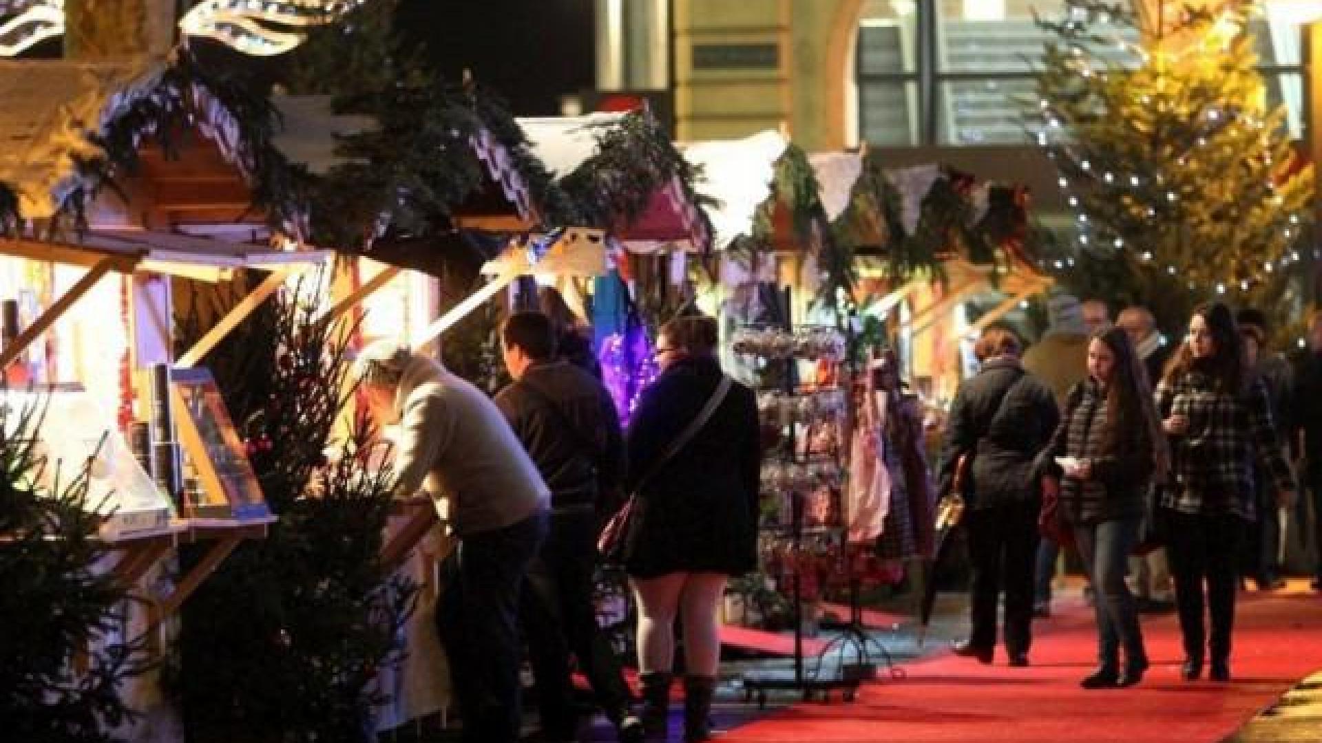 Les Marchés de Noël de ce week-end, du 25 au 27 novembre (carte)