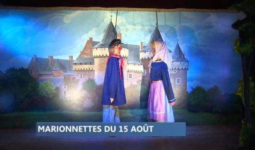 Les marionnettes liégeoises au programme du 15 aoÍ»t