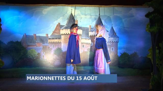 Les marionnettes liégeoises au programme du 15 aoÍ»t