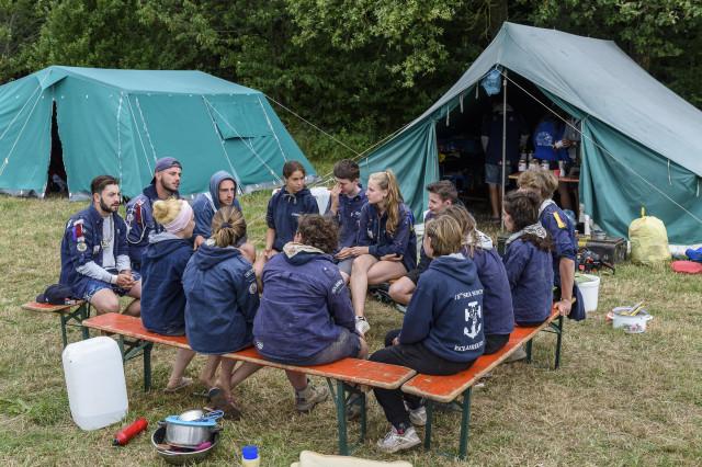 Les mouvements de jeunesse cherchent désespérément des lieux de camps d'été ! 