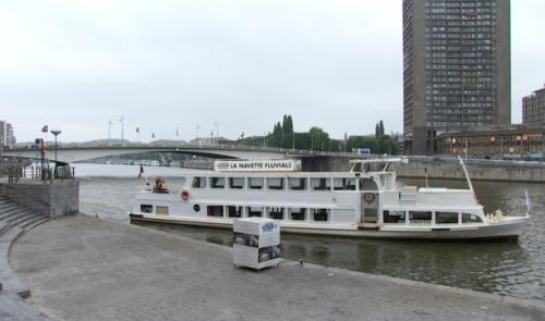 Les navettes fluviales de retour à Liège pour la saison 2022