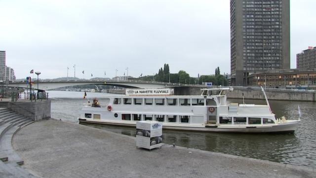 Les navettes fluviales de retour à Liège pour la saison 2022