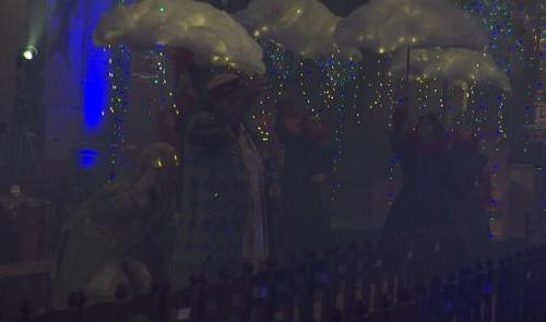Les Nocturnales, la féérie au coeur de Liège