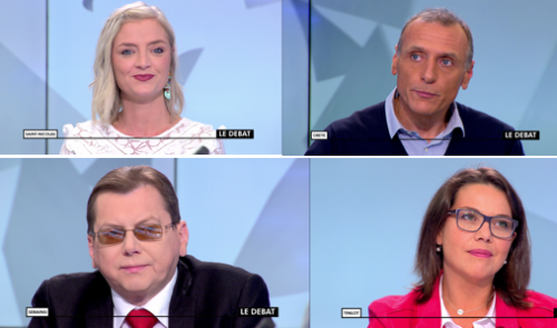Les nouveaux bourgmestres de notre région