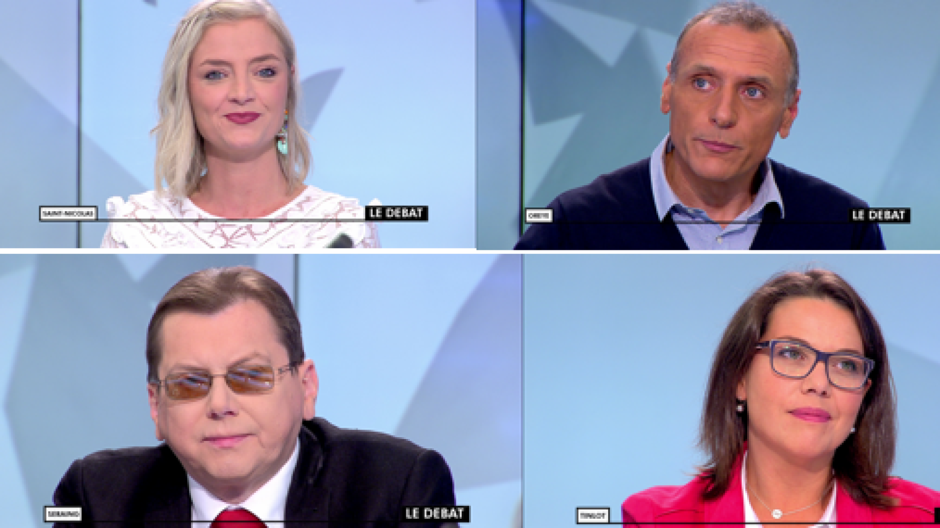 Les nouveaux bourgmestres de notre région