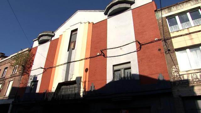 Les nouveaux chantiers de Herstal 