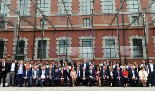 Les nouveaux députés ont prêté serment au Parlement Wallon