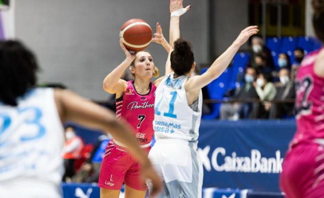 Les Panthers craquent en 2e mi-temps à Estudiantes Madrid (93-52)