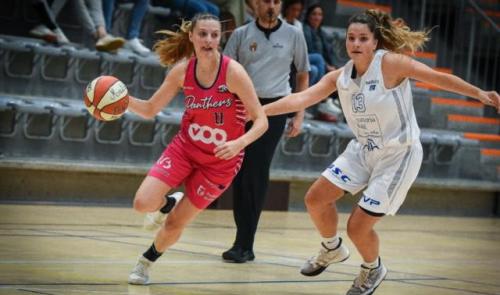 Grand pas des Panthers vers les poules de l'EuroCup