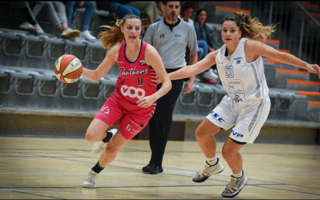 Grand pas des Panthers vers les poules de l'EuroCup
