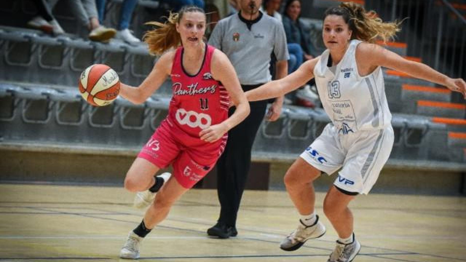 Grand pas des Panthers vers les poules de l'EuroCup