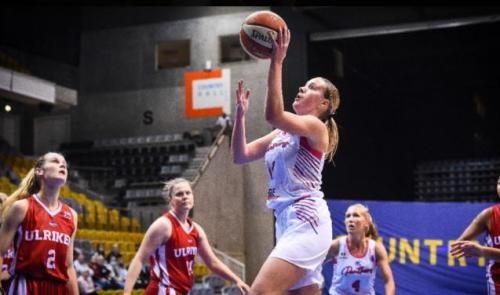 Les Panthers sont qualifiées pour les poules de l'Eurocup