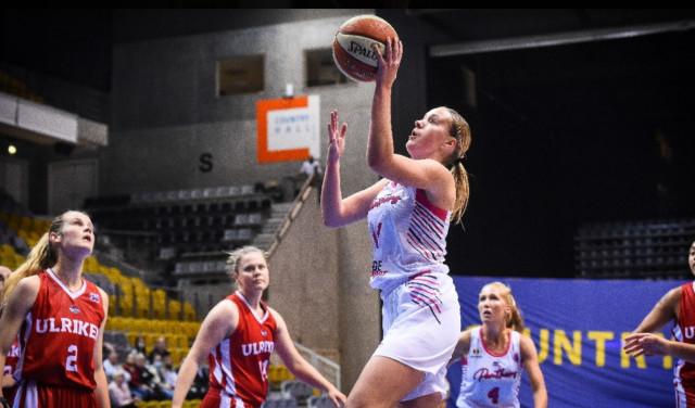 Les Panthers sont qualifiées pour les poules de l'Eurocup