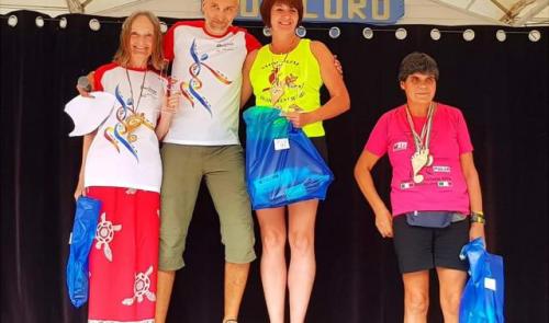 Les Perrons et Mérites sportifs liégeois