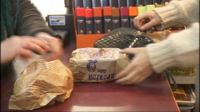 Les petits commerçants et l'interdiction des sacs plastiques