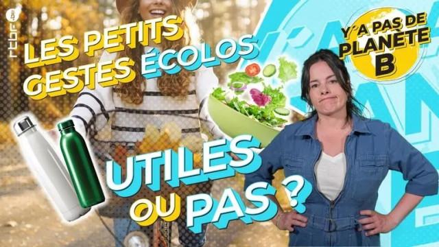 Y a pas de planète B - 18 octobre 2023