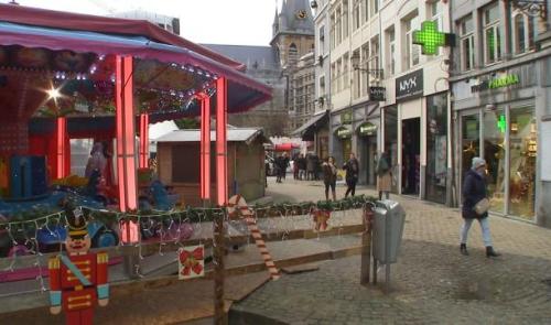 Les plats et les voeux du Nouvel An des Liégeois 