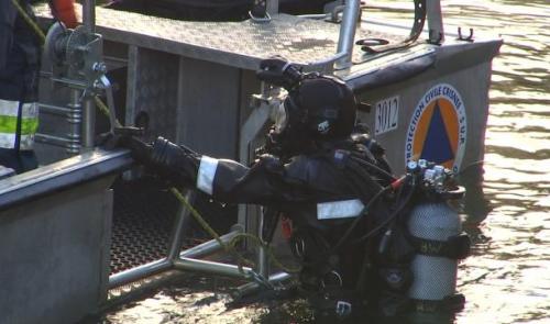 Les plongeurs de la Protection civile en action depuis 50 ans