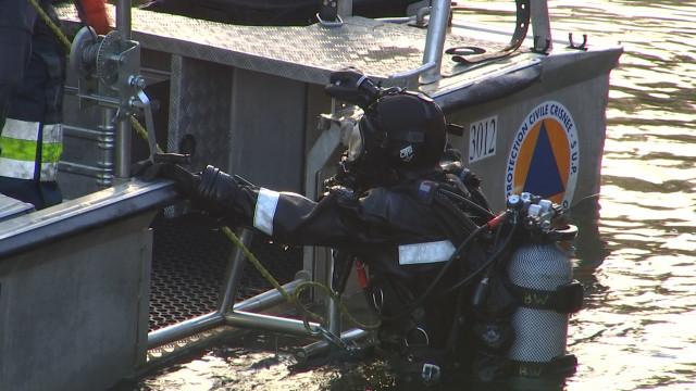 Les plongeurs de la Protection civile en action depuis 50 ans