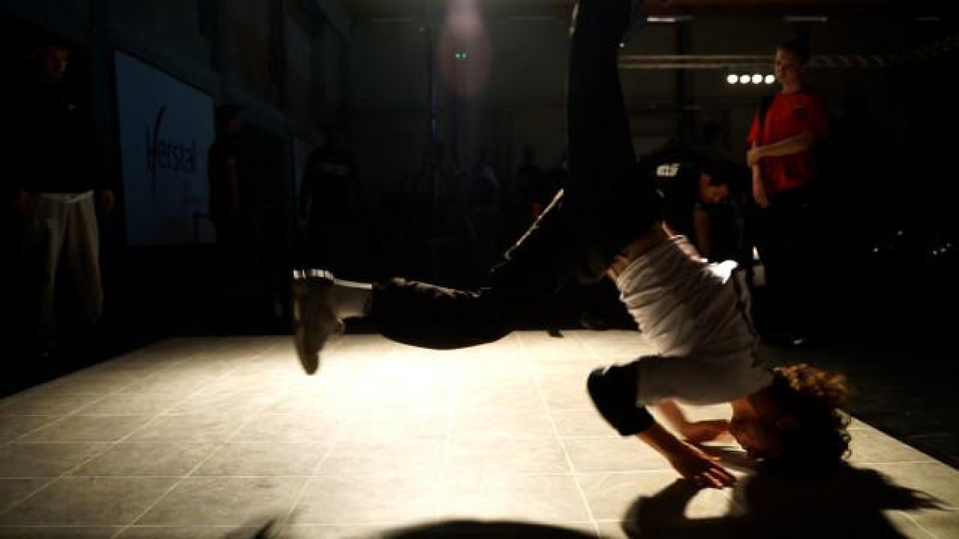 Les plus grands noms du Breakdance viennent affronter les Belges à Herstal
