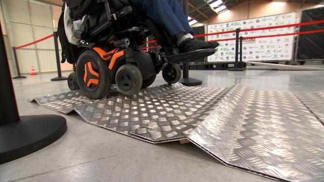 Les PMR en route vers plus d'autonomie