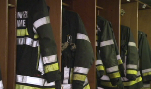 Les pompiers liégeois mobilisés pour un incendie de bâtiment à Grivegnée