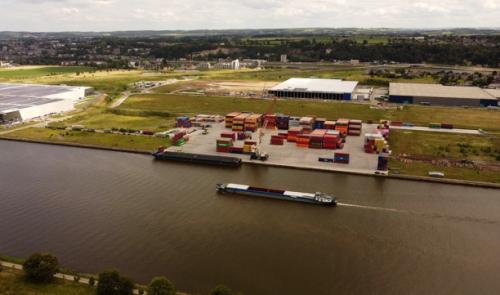 Les ports de Liège et d'Anvers renforcent leur coopération 