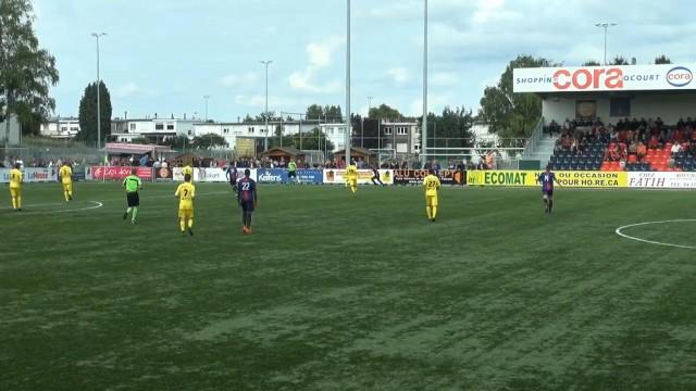 Les principaux résultats sportifs de ce week-end
