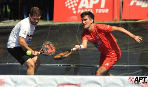 Les pros du padel en Belgique, grande première à Liège ! 