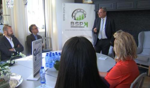 Les rencontres stratégiques du manager, des conférences pour accompagner les chefs d'entreprises