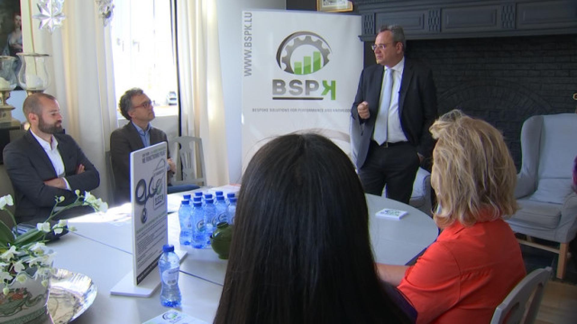 Les rencontres stratégiques du manager, des conférences pour accompagner les chefs d'entreprises