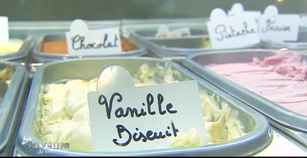 Saveurs de chez Nous : des glaces de la ferme
