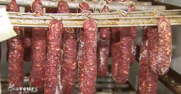 Les Saveurs de chez nous : La boucherie Vanderbyse 