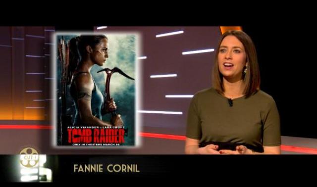 Les sorties ciné, c'est dans CUT ! 