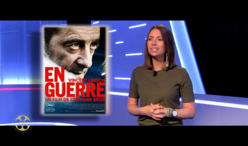 Les sorties ciné dans CUT, et il y en a pour tous les goÍ»ts ... 