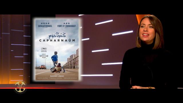 Les sorties ciné de cette semaine ! C'est dans CUT sur RTC !