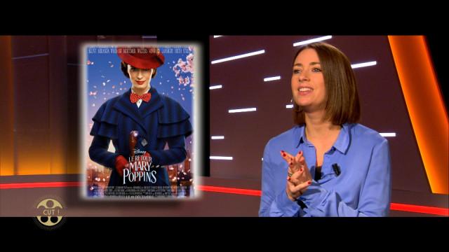 Les sorties ciné .. et le coup de coeur des Grignoux, dans CUT ! 