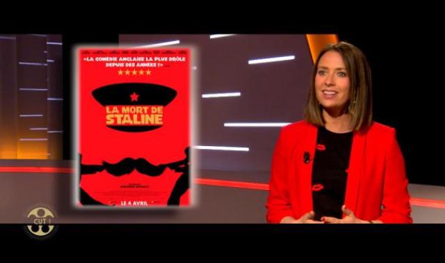 Les sorties cinéma de cette semaine c'est dans le Cut, sur RTC !
