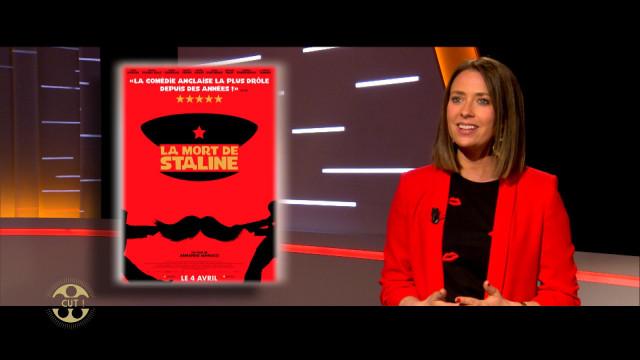 Les sorties cinéma de cette semaine c'est dans le Cut, sur RTC !